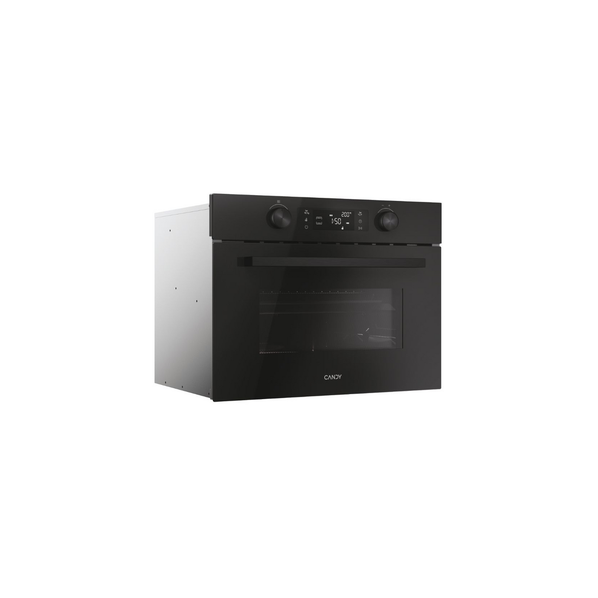 Candy CA4MWNSB6N Forno a microonde da incasso 44Lt Wifi - Nero