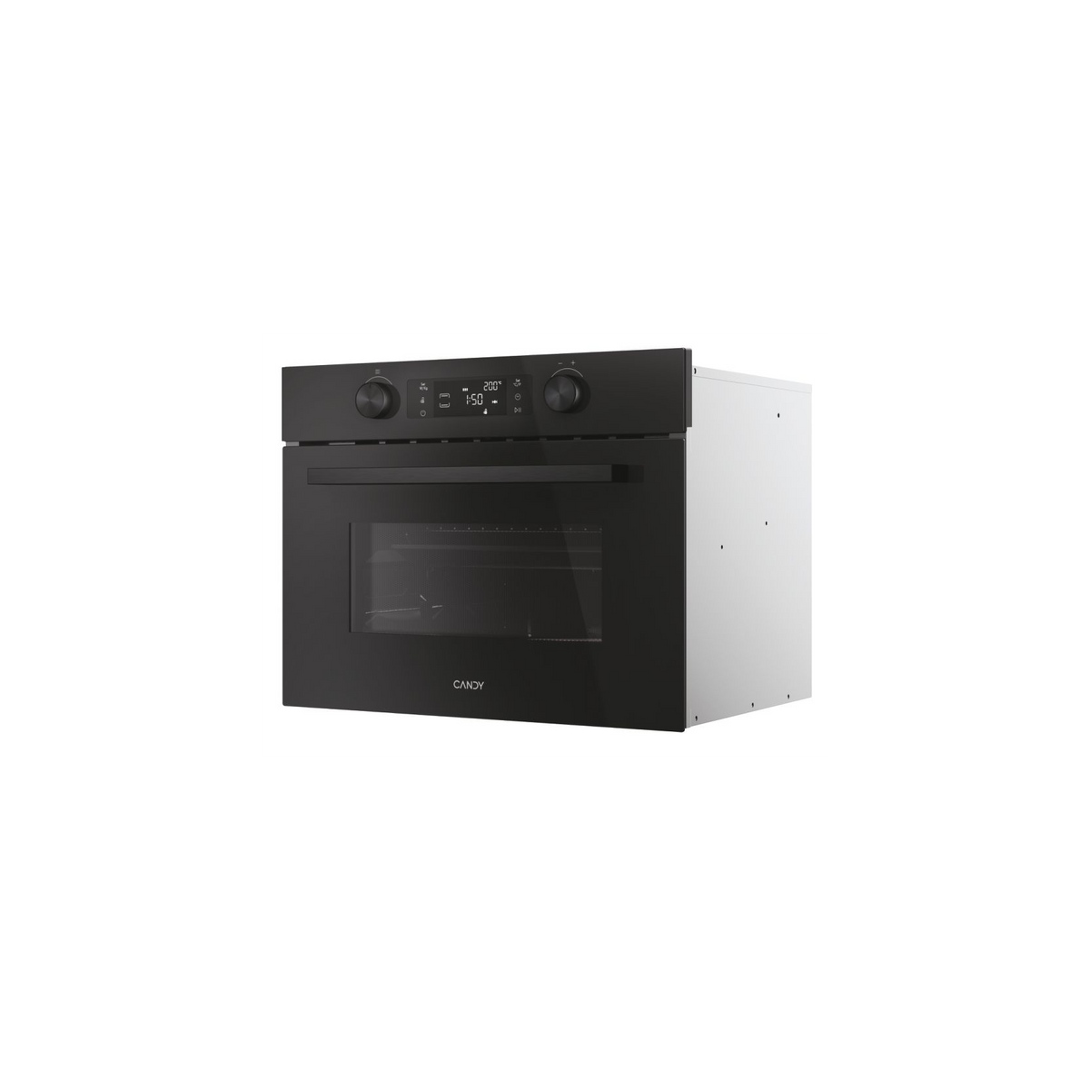 Candy CA4MWNSB6N Forno a microonde da incasso 44Lt Wifi - Nero