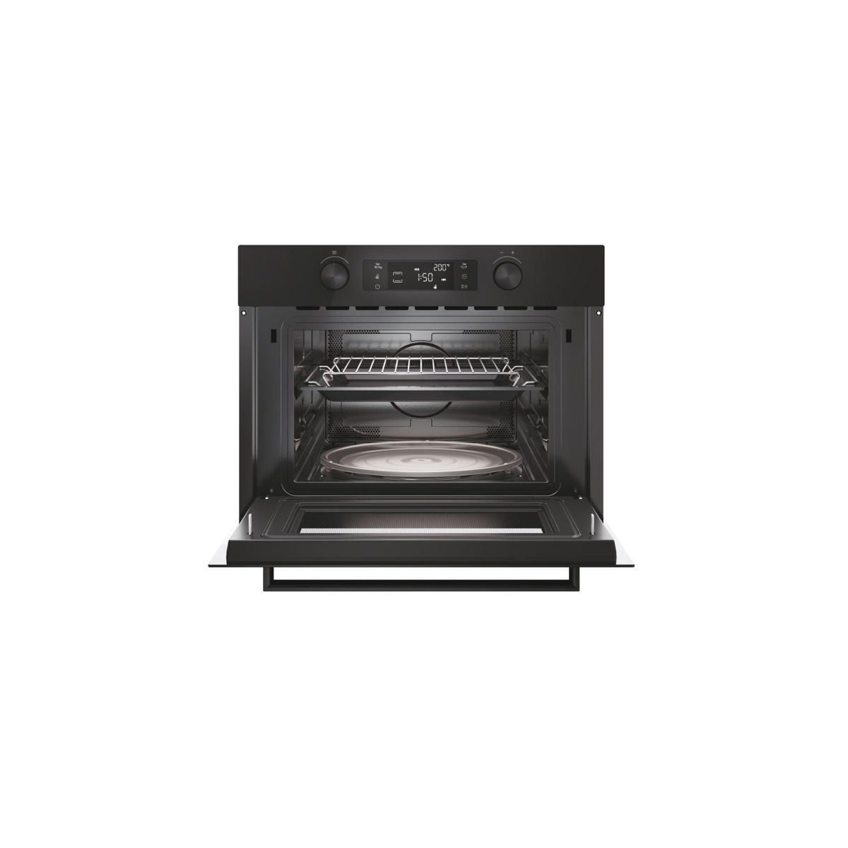 Candy CA4MWNSB6N Forno a microonde da incasso 44Lt Wifi - Nero