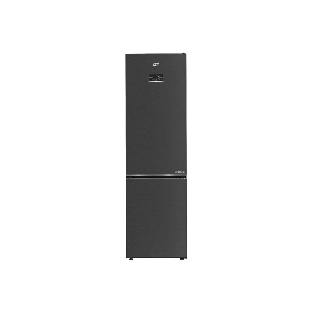 BEKO B7RCNE407HXBR FRIGORIFERO COMBINATO 355LT TOTAL NO FROST CLASSE D DARK INOX