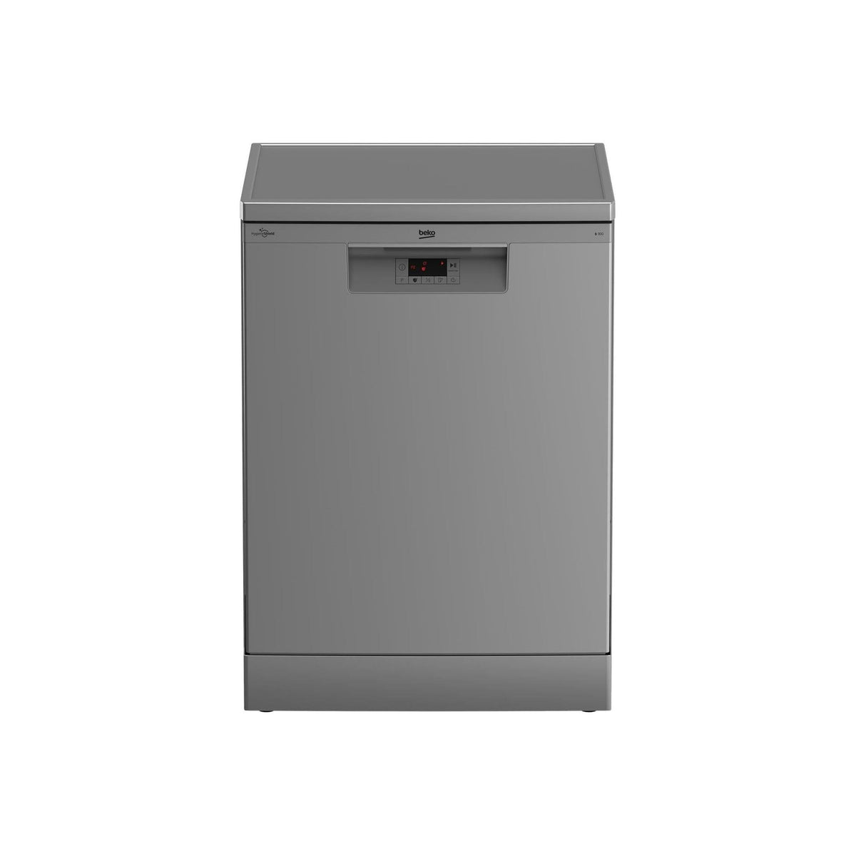 BEKO BDFN16430S LAVASTOVIGLIE LIBERA INSTALLAZIONE 60CM 14 COPERTI CLASSE D SILVER
