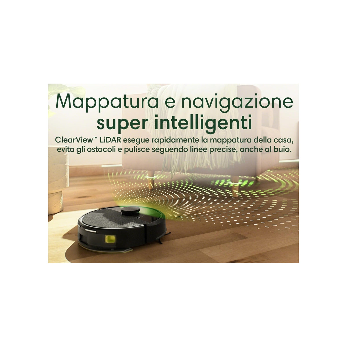IROBOT ROOMBA 105 COMBO + AUTO EMPTY DOCK ROBOT ASPIRA E LAVA - 817170