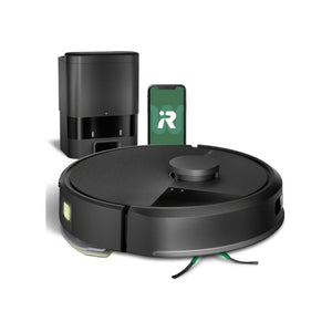 IROBOT ROOMBA 105 COMBO + AUTO EMPTY DOCK ROBOT ASPIRA E LAVA - 817170