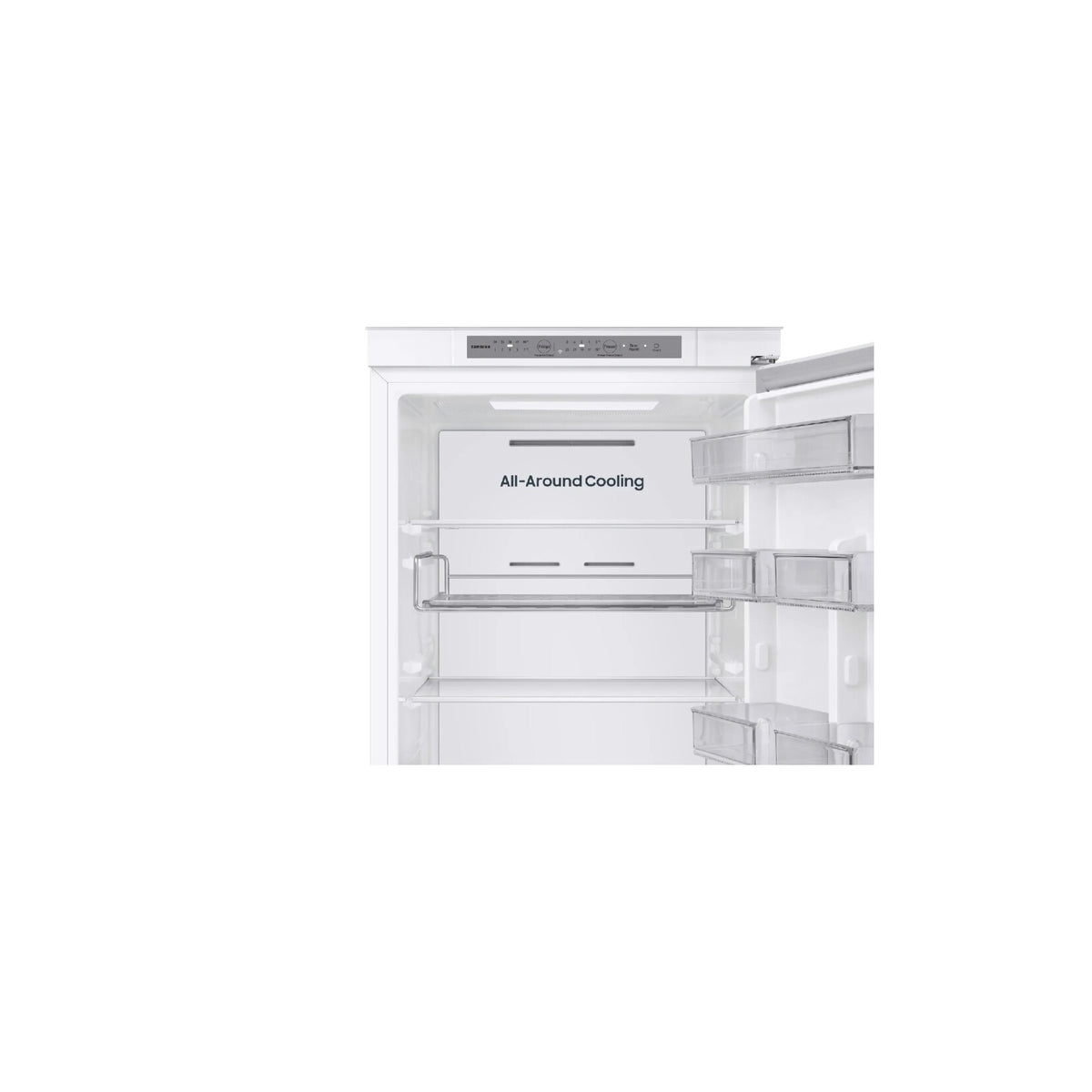 SAMSUNG BRB70F26CES0EF FRIGORIFERO COMBINATO DA INCASSO TOTAL NO FROST WIFI CLASSE E