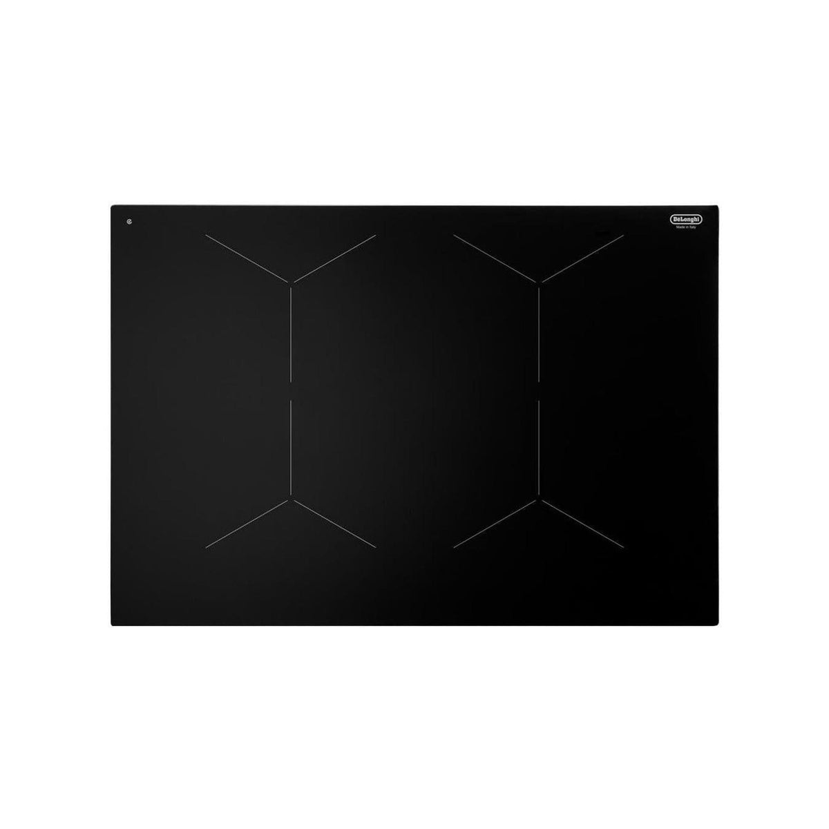 DE LONGHI NSI 741 PIANO COTTURA A INDUZIONE 75CM 4 ZONE COLORE NERO - NSI741