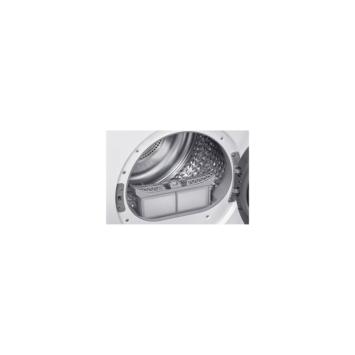 SAMSUNG DV90DG52A0AHET ASCIUGATRICE 9KG WIFI INVERTER CLASSE C