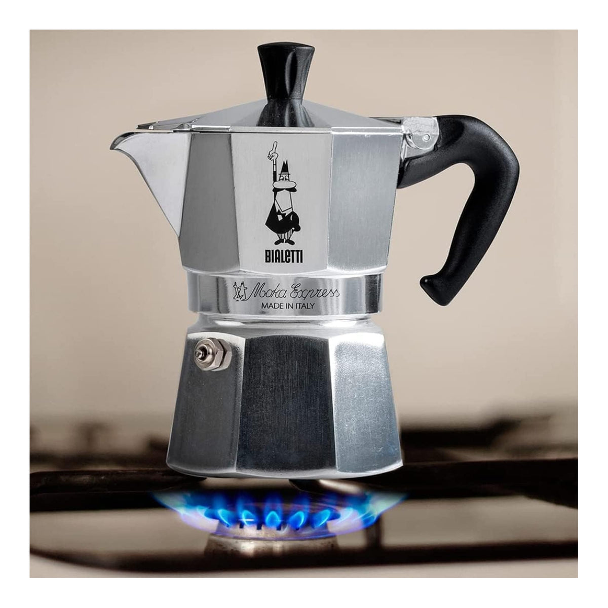 BIALETTI 1162 CAFFETTIERA 3 TAZZE