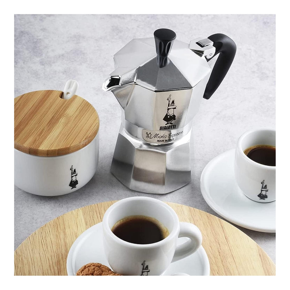 BIALETTI 1162 CAFFETTIERA 3 TAZZE