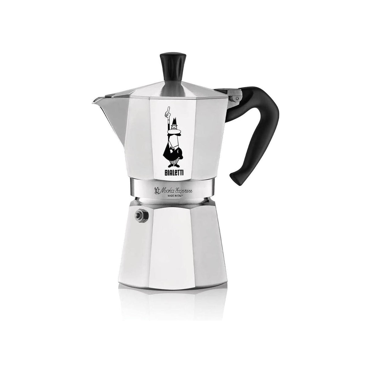 BIALETTI 1163 CAFFETTIERA 6 TAZZE