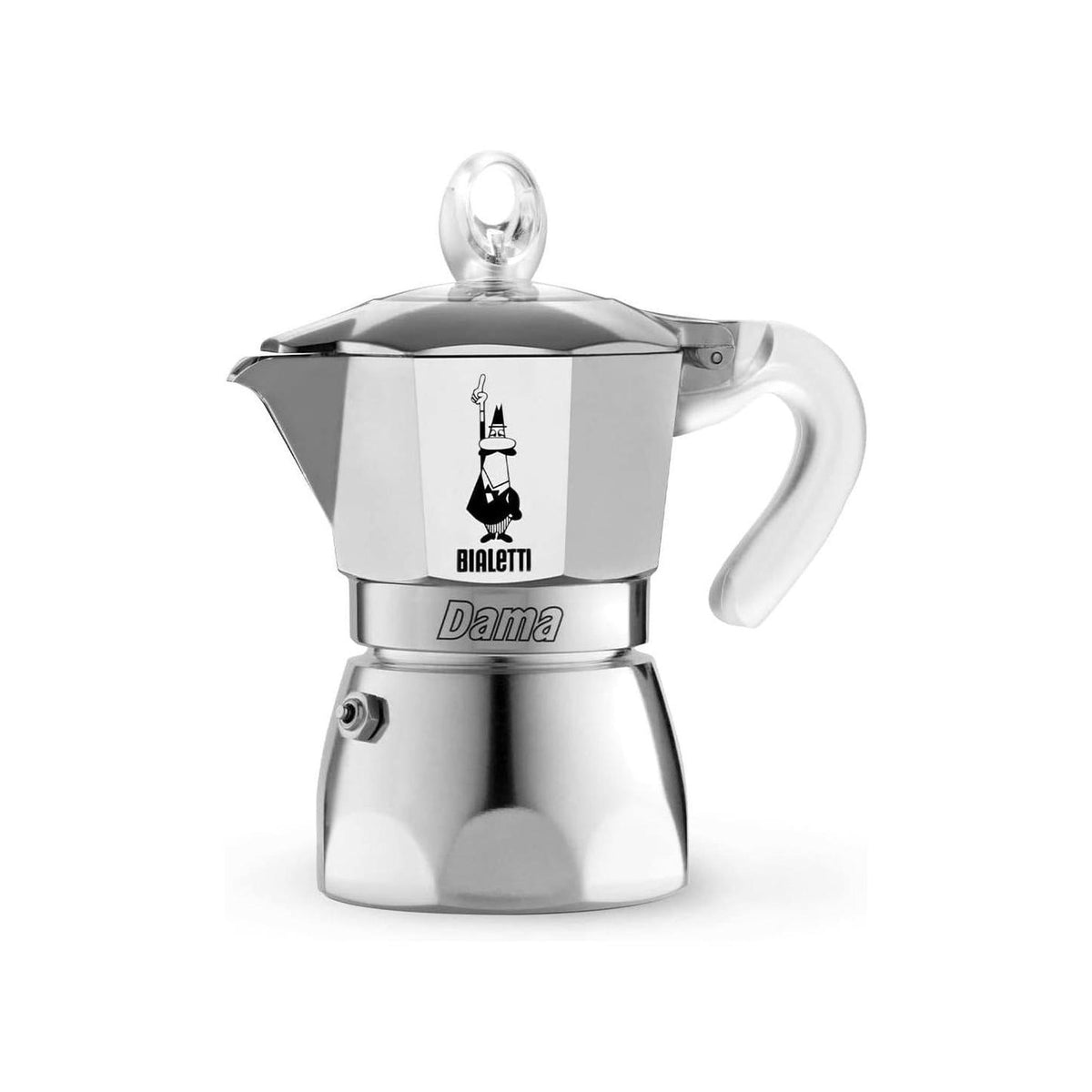 BIALETTI DAMA PURE ICE CAFFETTIERA 3 TAZZE - 2273