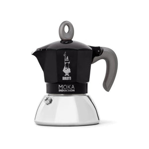Bialetti 6932 Caffettiera 2 tazze per piano induzione