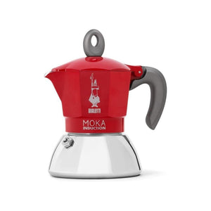 BIALETTI 6942 CAFFETTIERA 2 TAZZE ADATTA PER L'INDUZIONE
