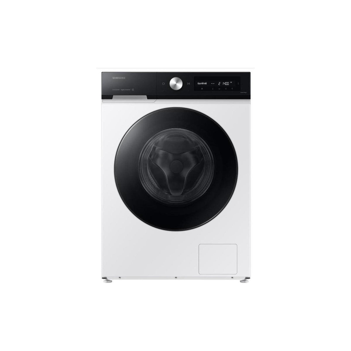 SAMSUNG WW90DB7U94GEU3 LAVATRICE 9KG 1400 GIRI VAPORE WI-FI CLASSE A BIANCO - PROMO