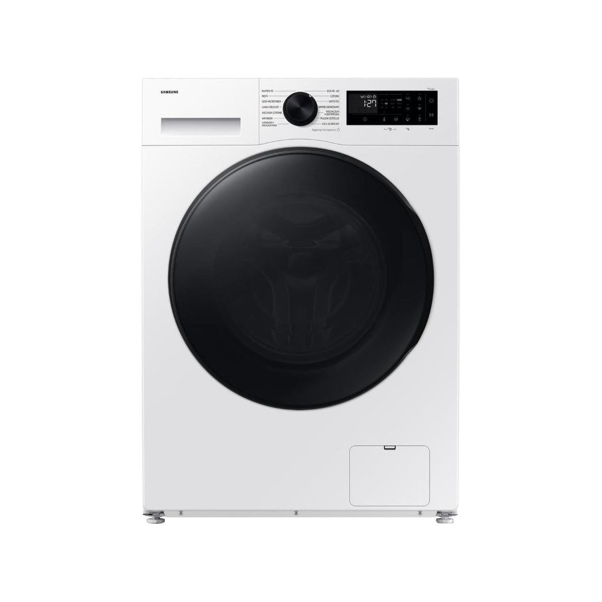 OUTLET SAMSUNG O-WD90DG5B15BE/ET LAVASCIUGA 9/6KG 1400 GIRI WIFI VAPORE CLASSE A/D - CON DIFETTI