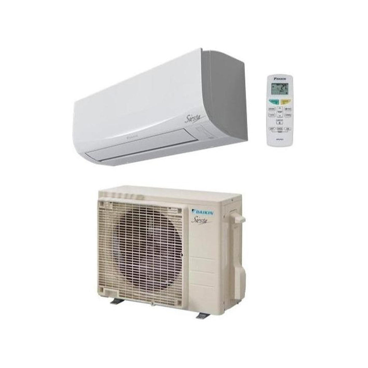 DAIKIN ATXF50F+ARXF50F KIT CLIMATIZZATORE MONOSPLIT 18000 BTU CON POMPA DI CALORE GAS R-32 WI-FI CLASSE A++/A+