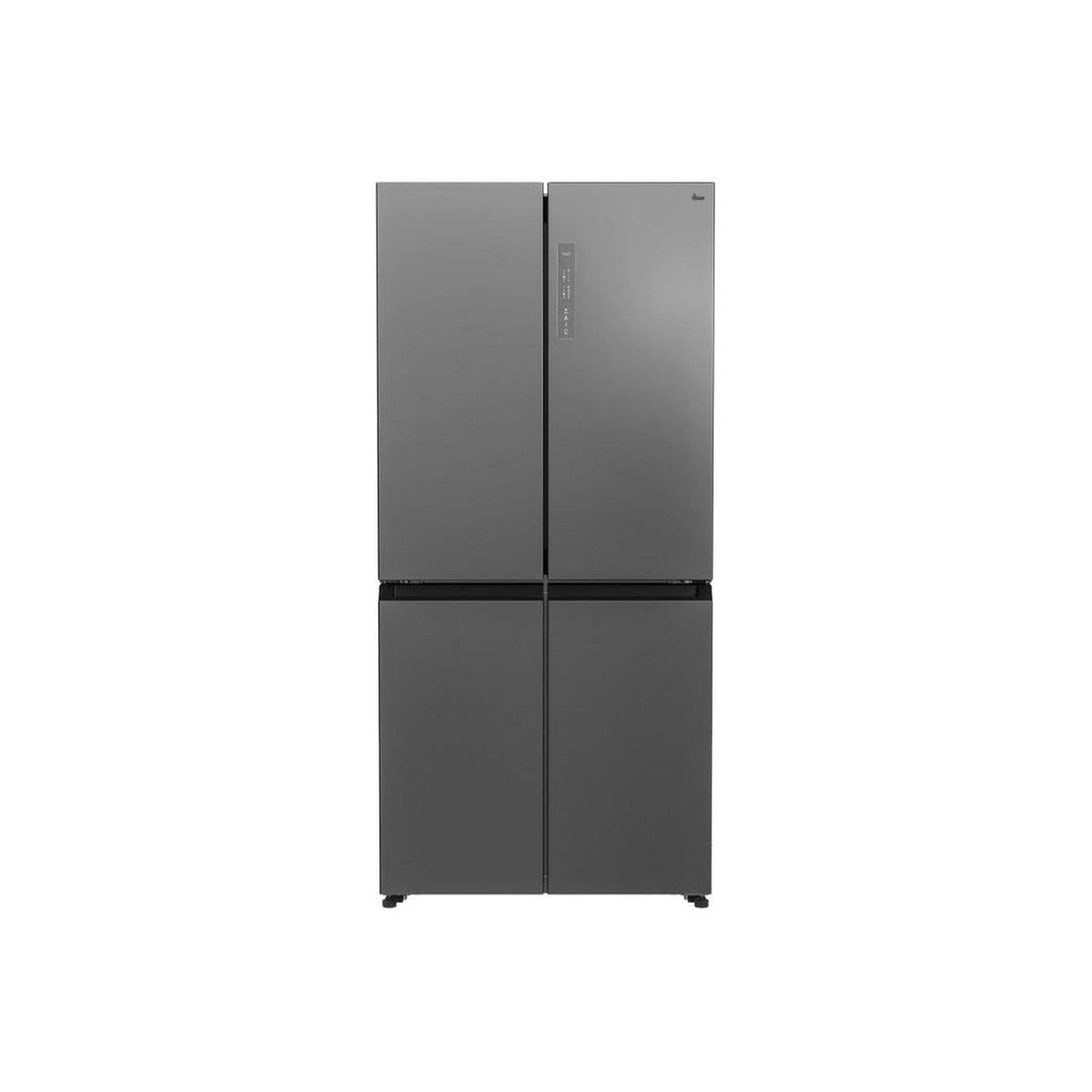 HOOVER HHCR3818ENPL FRIGORIFERO 4 PORTE 467LT NO FROST CLASSE E ARGENTO