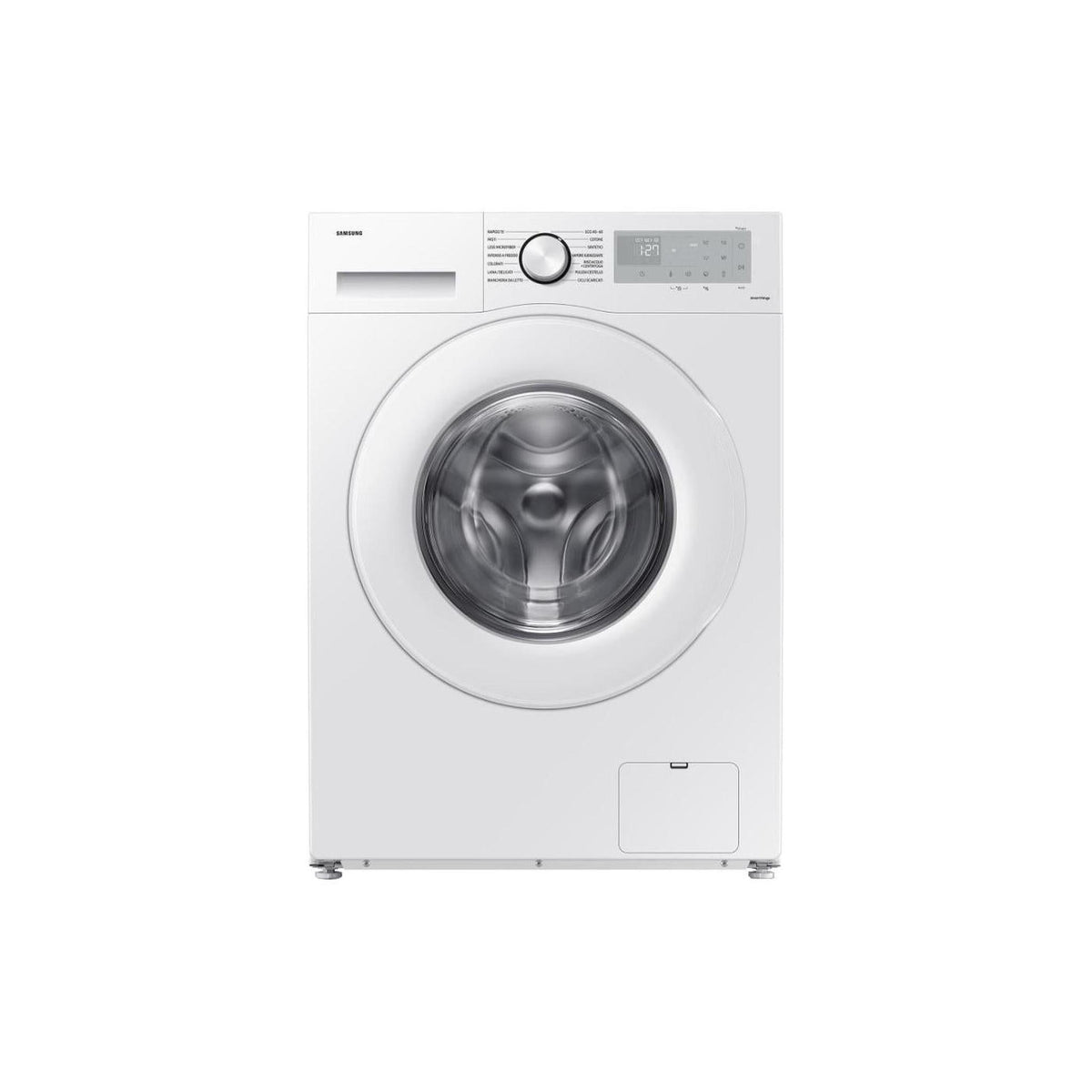 SAMSUNG WW90CGC04DTHET LAVATRICE 9KG 1400 GIRI VAPORE INVERTER WIFI CLASSE A