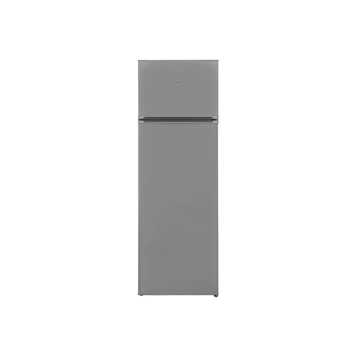 INDESIT I55TM 6120 S FRIGORIFERO DOPPIA PORTA LIBERA INSTALLAZIONE 242 LT CLASSE E SILVER - I55TM6120S