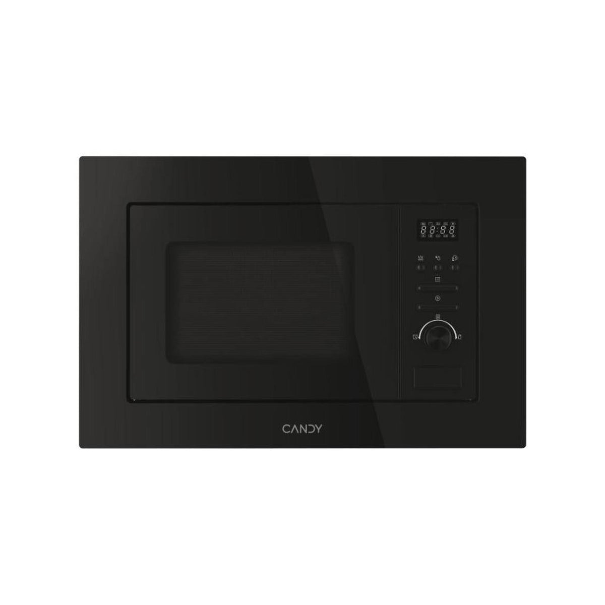 CANDY CA20FMW7NB FORNO A MICROONDE DA INCASSO 20 LITRI 800 WATT NERO