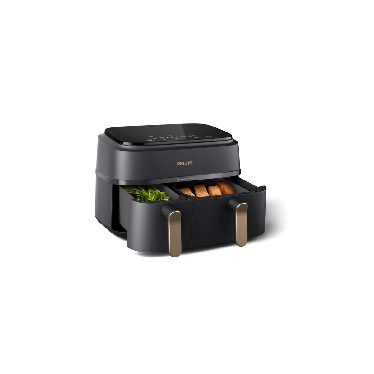 PHILIPS AIRFRYER SERIE 3000 FRIGGITRICE AD ARIA 9 LT - NA352/00