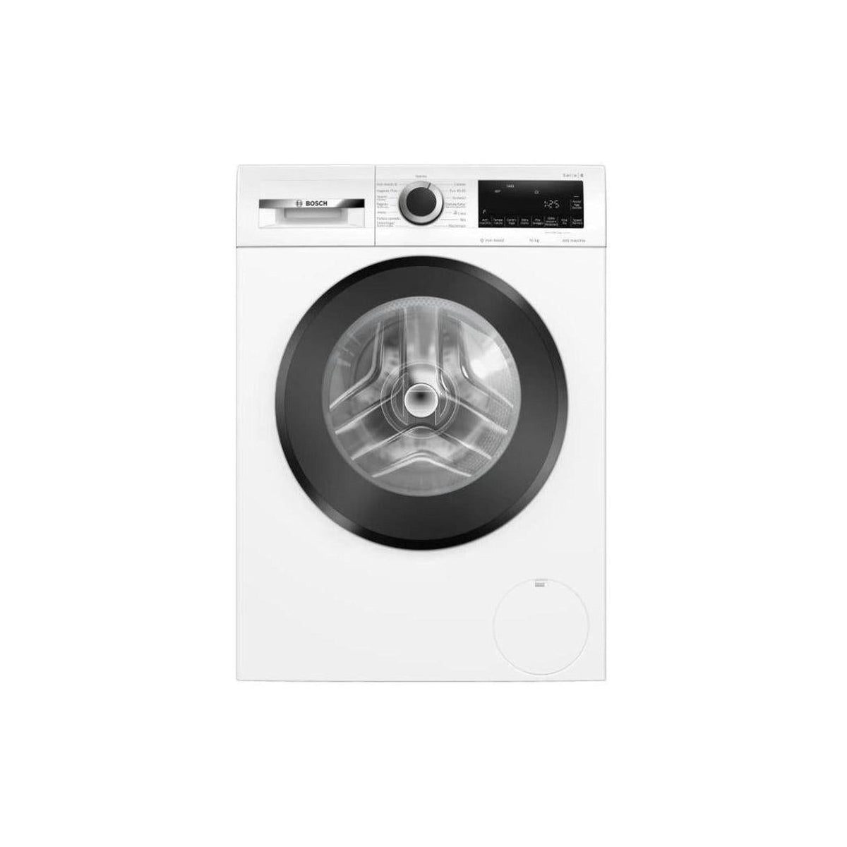 BOSCH WGG254Z9II LAVATRICE 10KG 1400 GIRI VAPORE CLASSE A