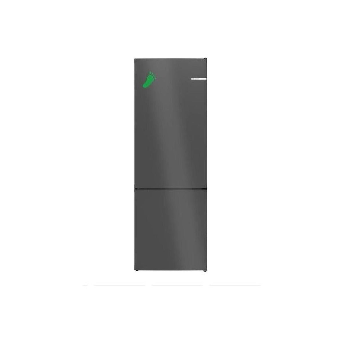 BOSCH KGN49OCAF FRIGO COMBINATO 70CM TOTAL NO FROST 440LT CLASSE A COLORE INOX ANTRACITE