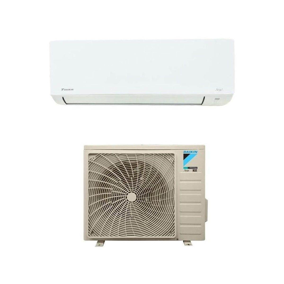 DAIKIN ATXC25D/ARXC25D CLIMATIZZATORE MONOSPLIT 9000 BTU INVERTER GAS R32 CLASSE A++/A+