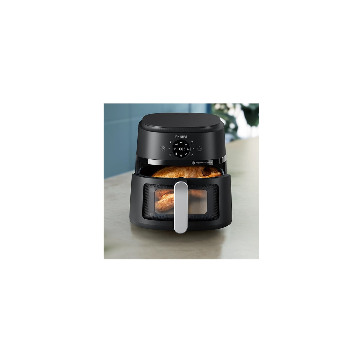 PHILIPS AIRFRYER SERIE 2000 NA231/00 FRIGGITRICE AD ARIA 6.2LT