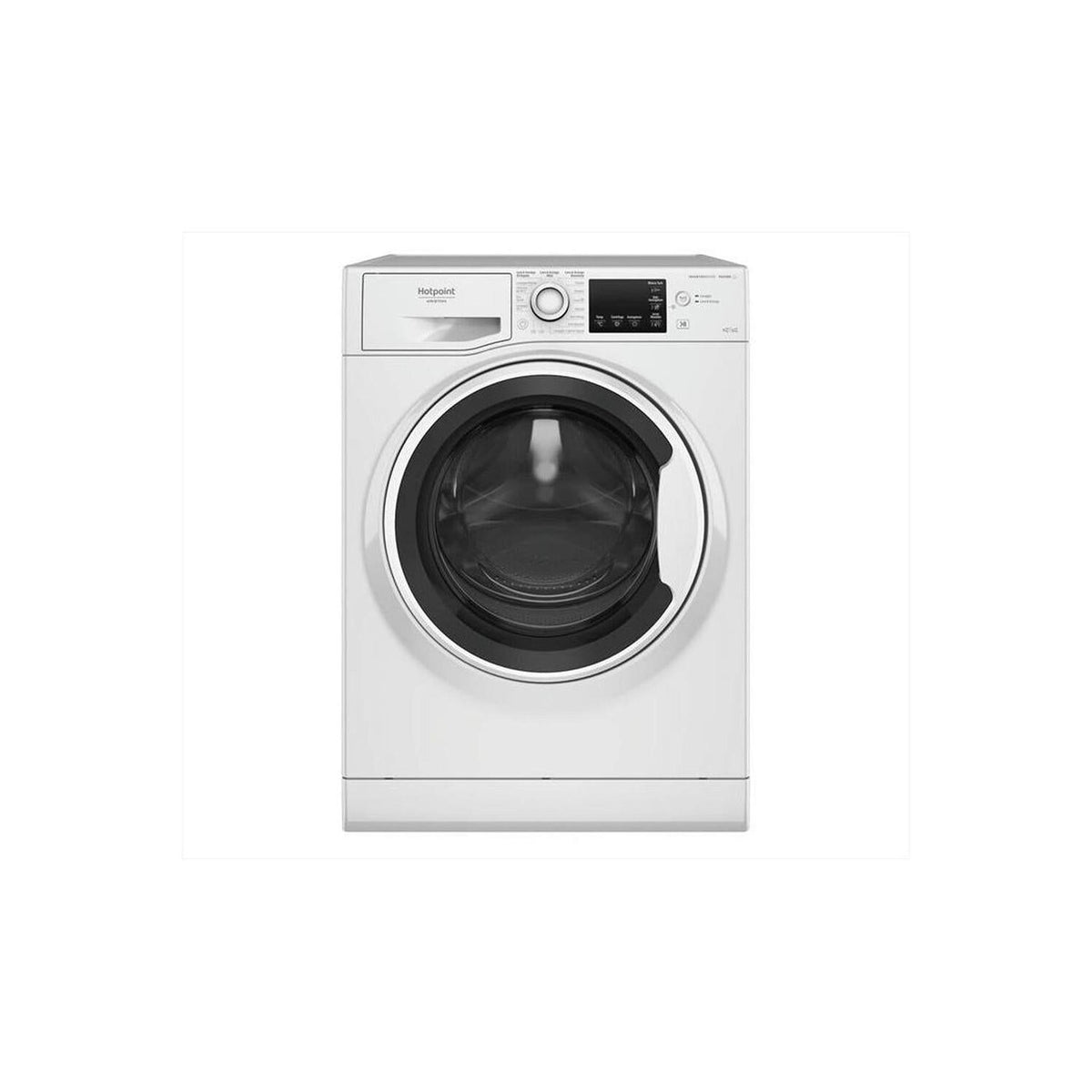 HOTPOINT ARISTON NDBR 984469 WA IT LAVASCIUGA 9/6 1400 GIRI INVERTER VAPORE CLASSE C - NDBR984469WAI