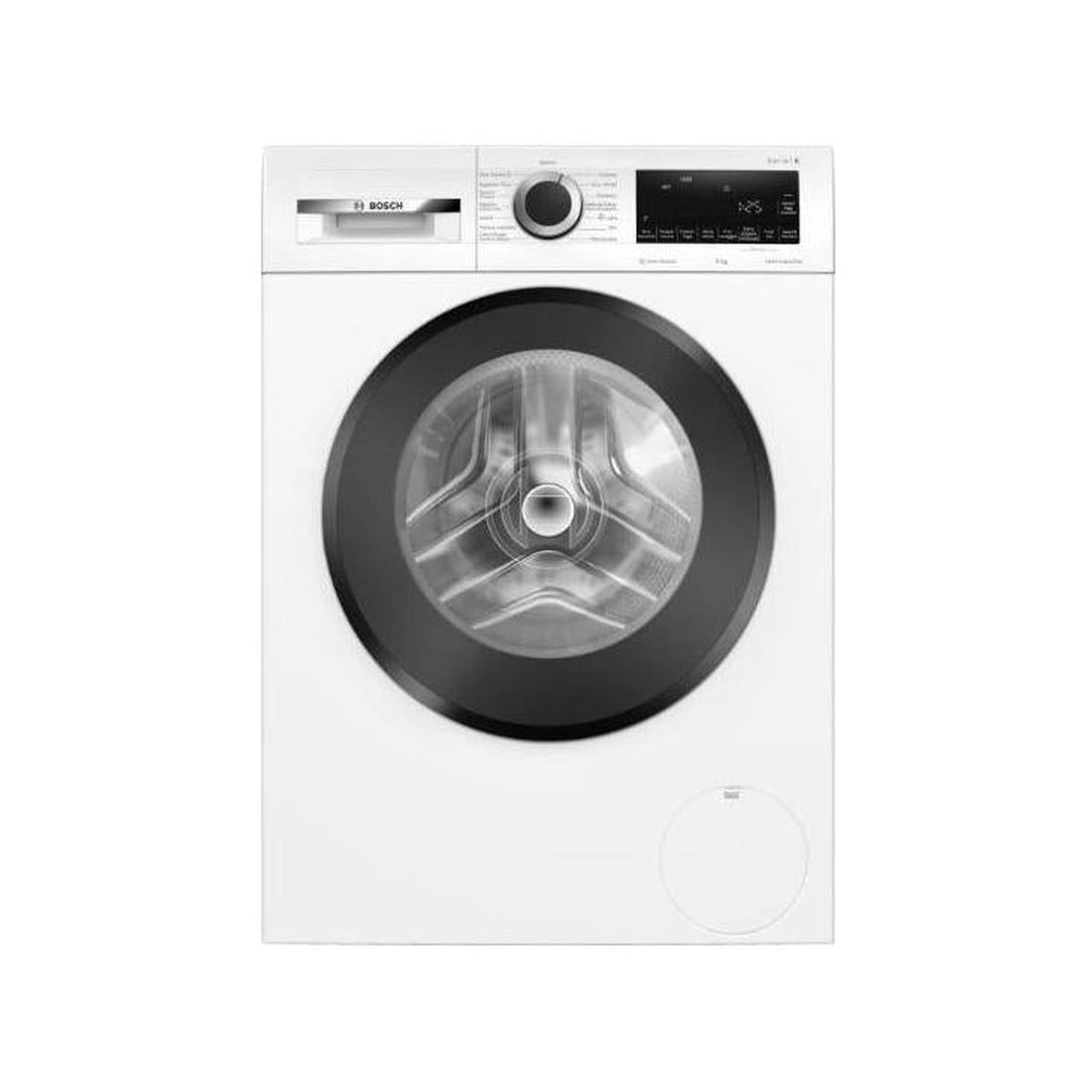 BOSCH WGG244Z9IT LAVATRICE 9KG 1400 GIRI VAPORE CLASSE A