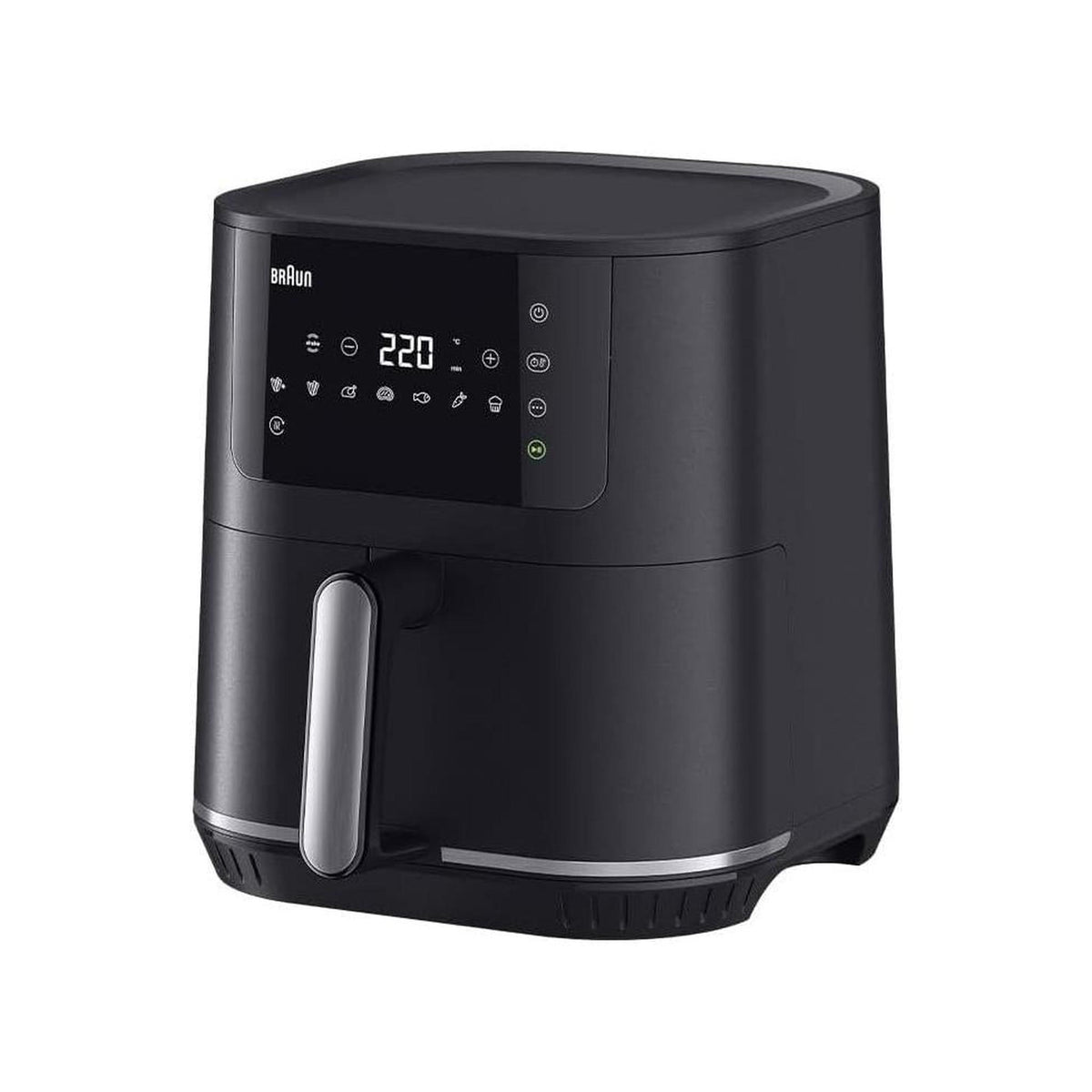 BRAUN HF 5030 FRIGGITRICE AD ARIA 6LT 8 PROGRAMMI - HF5030