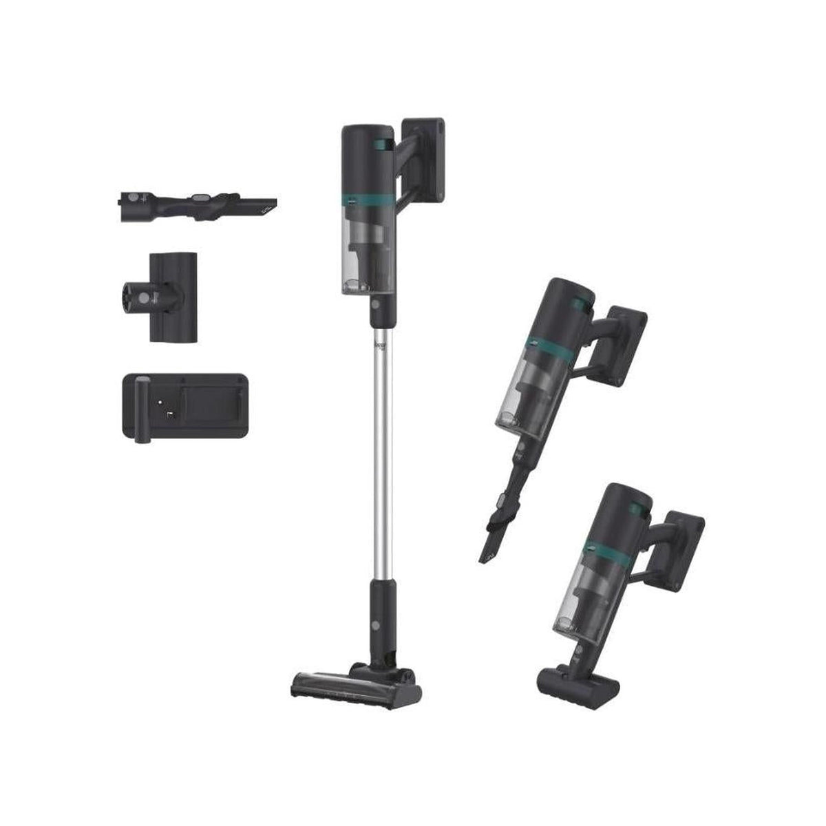 HOOVER HFG10P 011 SCOPA ELETTRICA RICARICABILE ANIMAL CARE