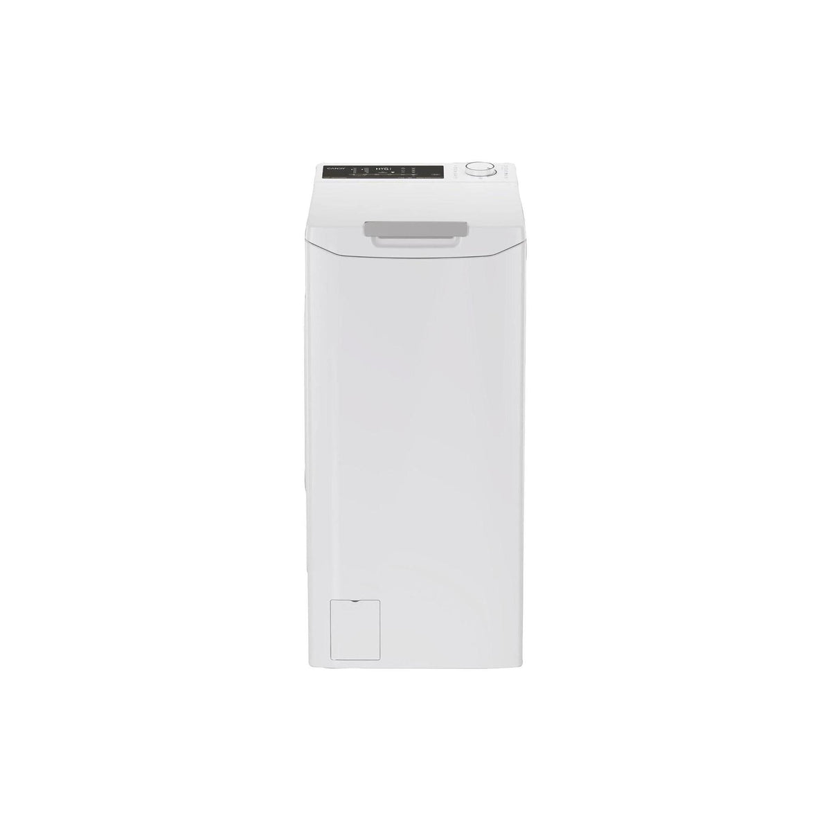 CANDY TCA474TM5-S LAVATRICE CARICA DALL'ALTO 7KG 1400 GIRI INVERTER WIFI CLASSE A