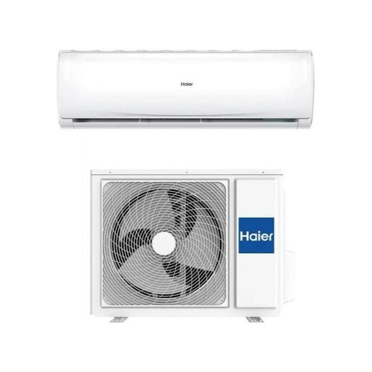 HAIER H1U12TAB CLIMATIZZATORE MONOSPLIT 12000 BTU INVERTER WIFI CLASSE A++/A+