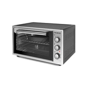 LAREL L35 FORNETTO ELETTRICO VENTILATO 35LT - INOX