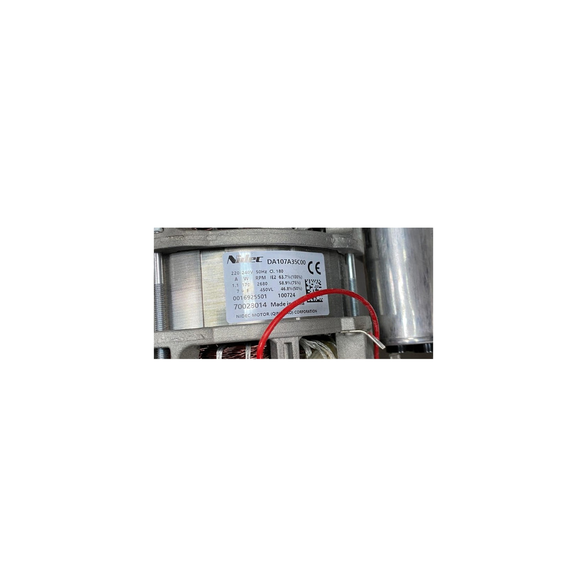MOTORE ORIGINALE COMPATIBILE CON ASCIUGATRICE CANDY - 3054782OH