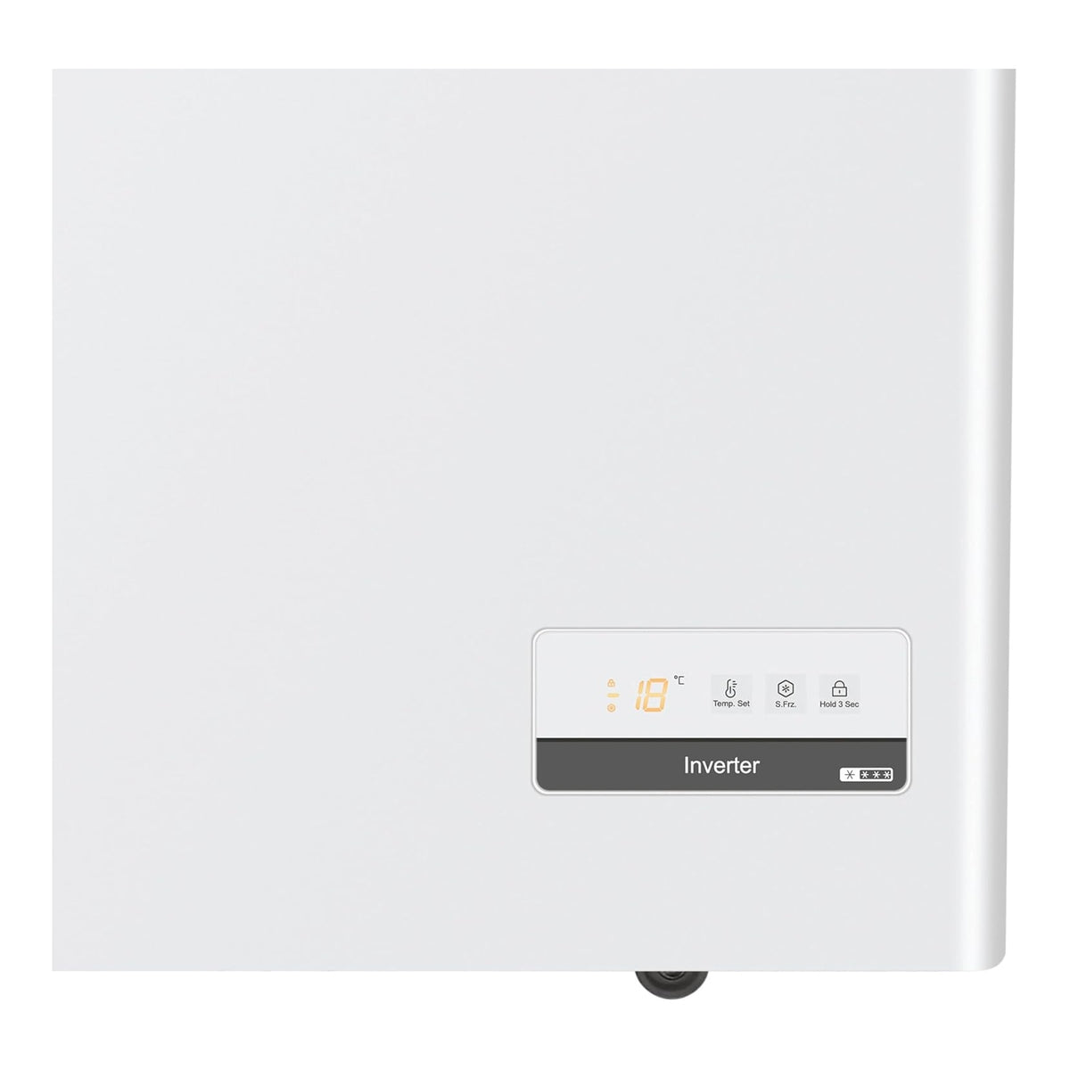 HAIER HCE251E CONGELATORE A POZZETTO 248LT WIFI CLASSE E - BIANCO