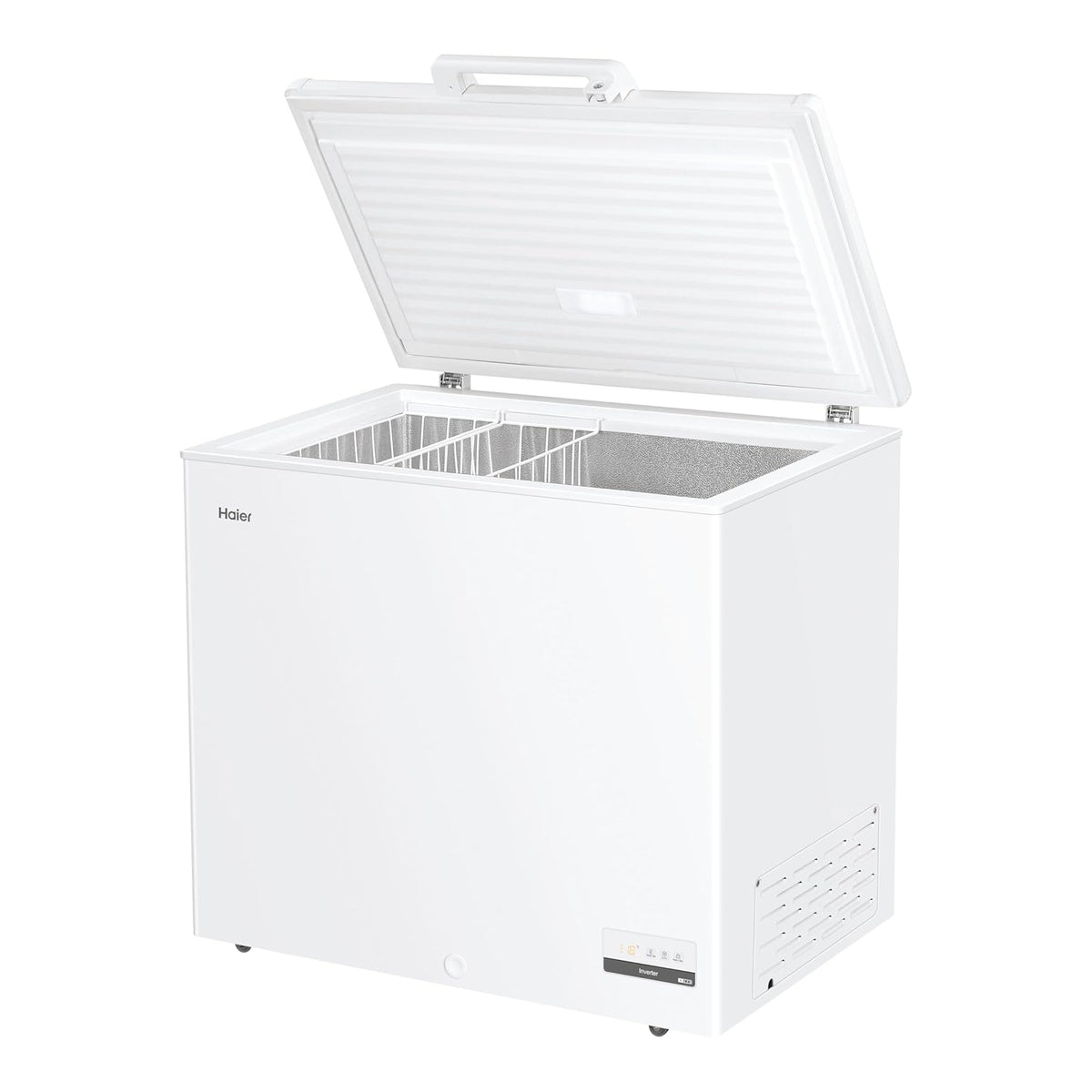 HAIER HCE251E CONGELATORE A POZZETTO 248LT WIFI CLASSE E - BIANCO