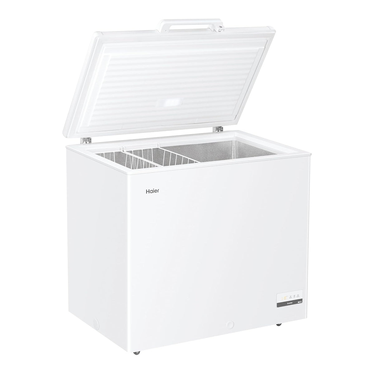 HAIER HCE251E CONGELATORE A POZZETTO 248LT WIFI CLASSE E - BIANCO