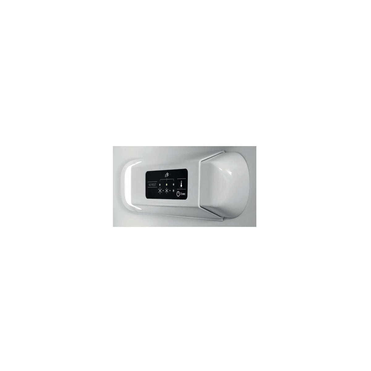 HOTPOINT ARISTON HA8 SN2E X FRIGORIFERO COMBINATO VENTILATO 328LT CLASSE E INOX - HA8SN2EX
