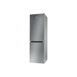 HOTPOINT ARISTON HA8 SN2E X FRIGORIFERO COMBINATO VENTILATO 328LT CLASSE E INOX - HA8SN2EX