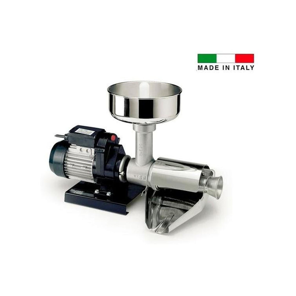 REBER 9004N PASSAPOMODORO ELETTRICO 500W FINO A 340KG/H DI POMODORO - REB/9004N