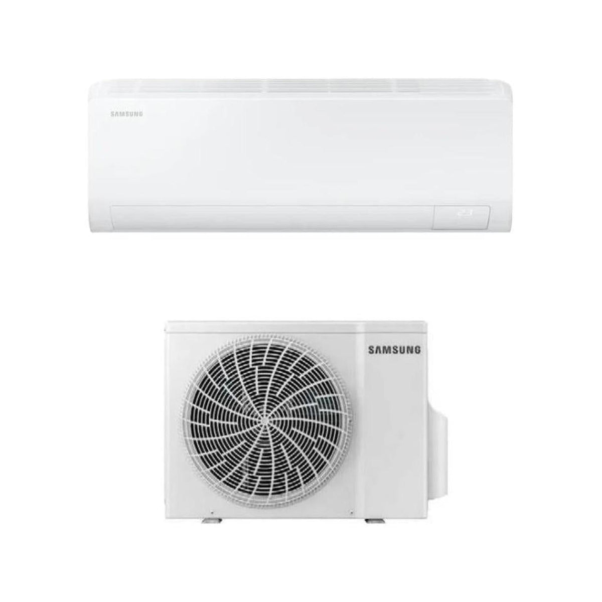 SAMSUNG F-AR12LZ2 KIT CLIMATIZZATORE MONOSPLIT 12000 BTU INVERTER CON POMPA DI CALORE WIFI CLASSE A++/A+