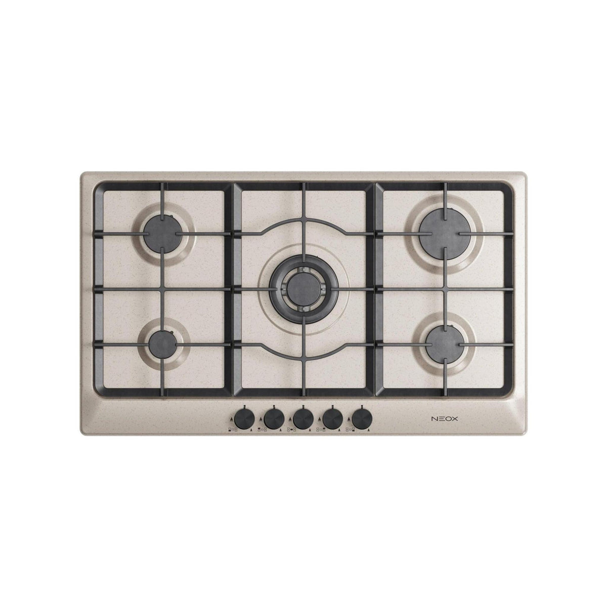 NEOX A0905VTGC ECO LINE 90 PIANO COTTURA 90CM 5 FUOCHI A GAS - AVENA