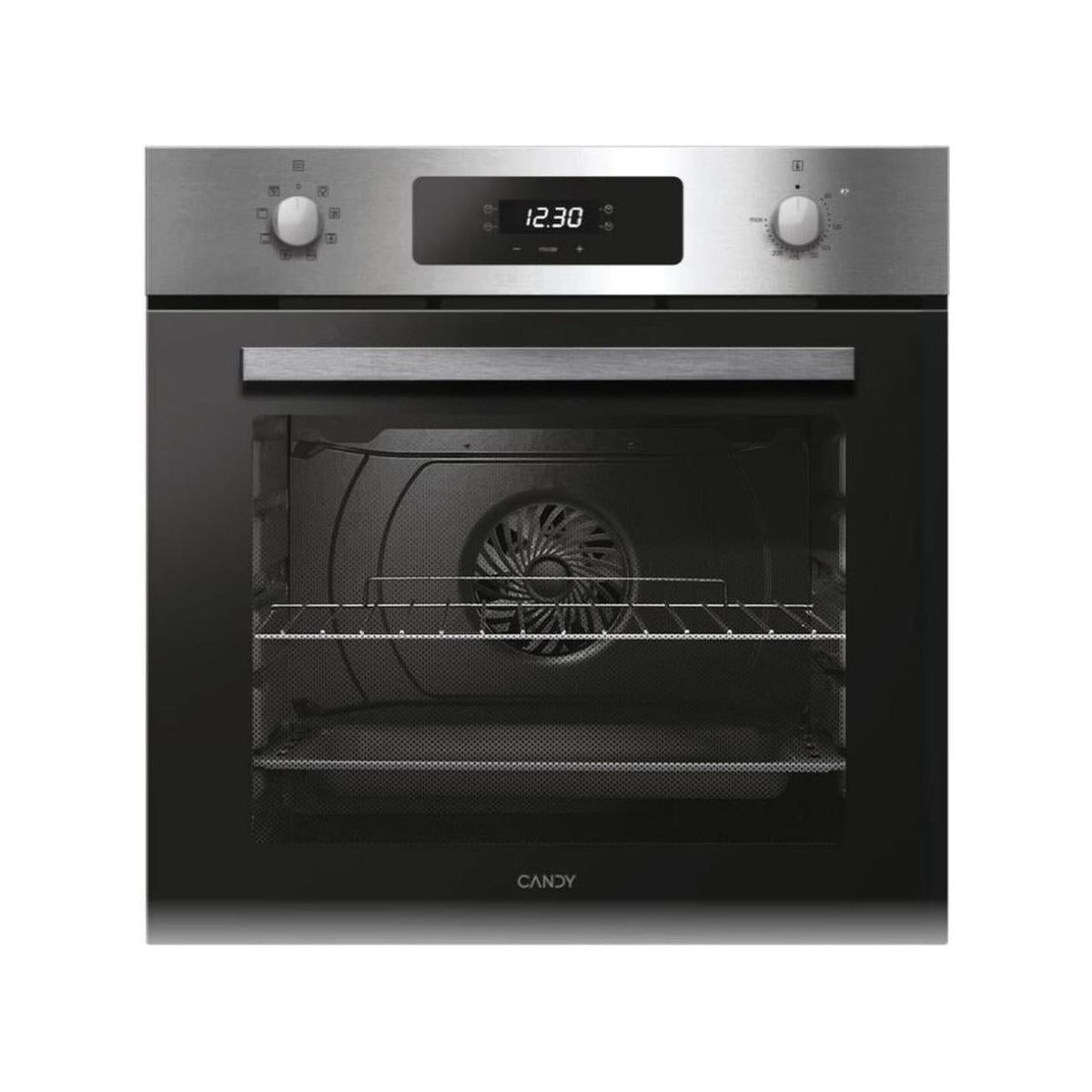 CANDY FMCIDC X605/CA FORNO DA INCASSO ELETTRICO VENTILATO 65LT CLASSE A+ INOX - FMCIDCX605