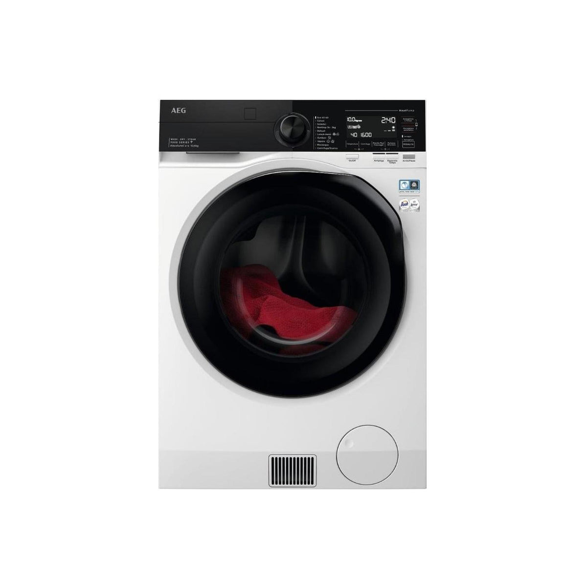 AEG LWR9C16BAY SERIE 9000 LAVASCIUGA 10/6KG 1600 GIRI WIFI CLASSE A/B