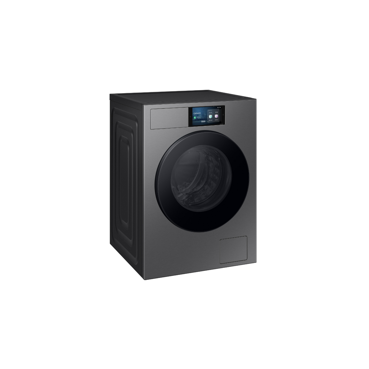 SAMSUNG WF90F09C4SU3 LAVATRICE 9KG 1400 GIRI ECODOSATORE WIFI CLASSE A - SILVER