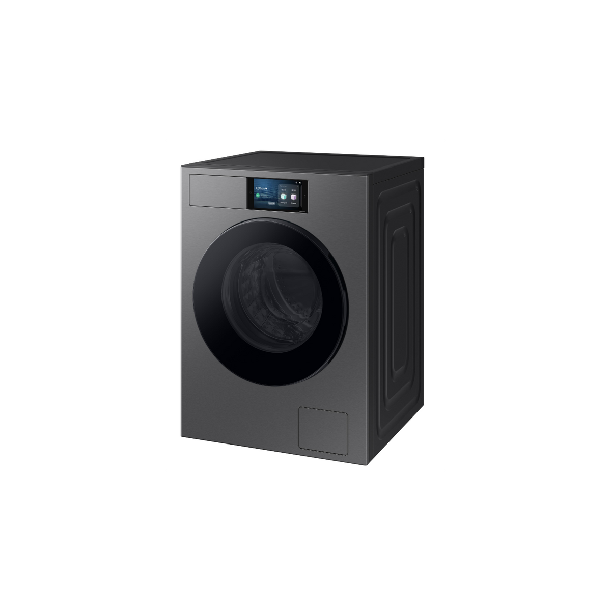 SAMSUNG WF90F09C4SU3 LAVATRICE 9KG 1400 GIRI ECODOSATORE WIFI CLASSE A - SILVER