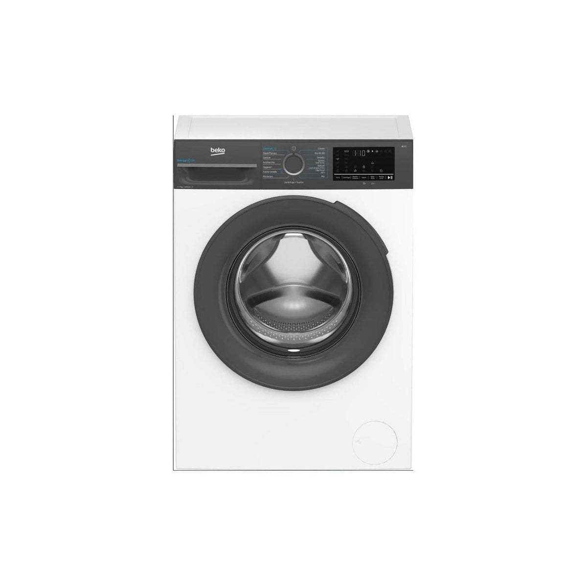 BEKO BMEUWSU4721A LAVATRICE 7KG 1200 GIRI CLASSE A
