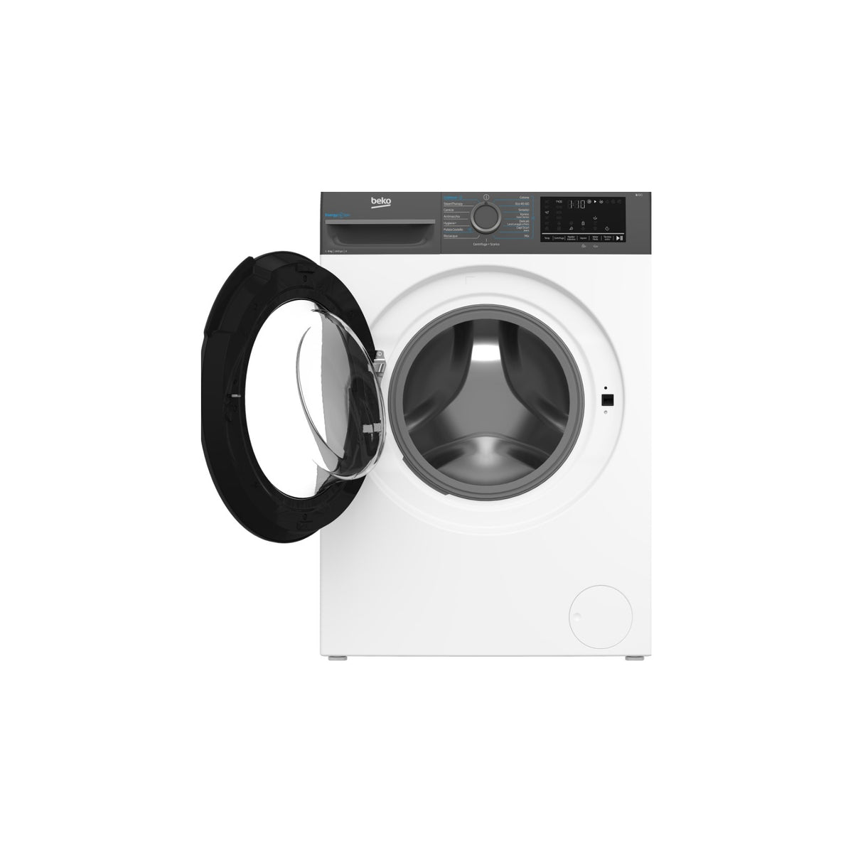 BEKO BMEUWU4841A LAVATRICE 8KG 1400 GIRI CLASSE A